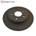 Top quality TT Brake Disc Japanese Truck SUV Pickup  OE 42510 SNA A00 Brake System